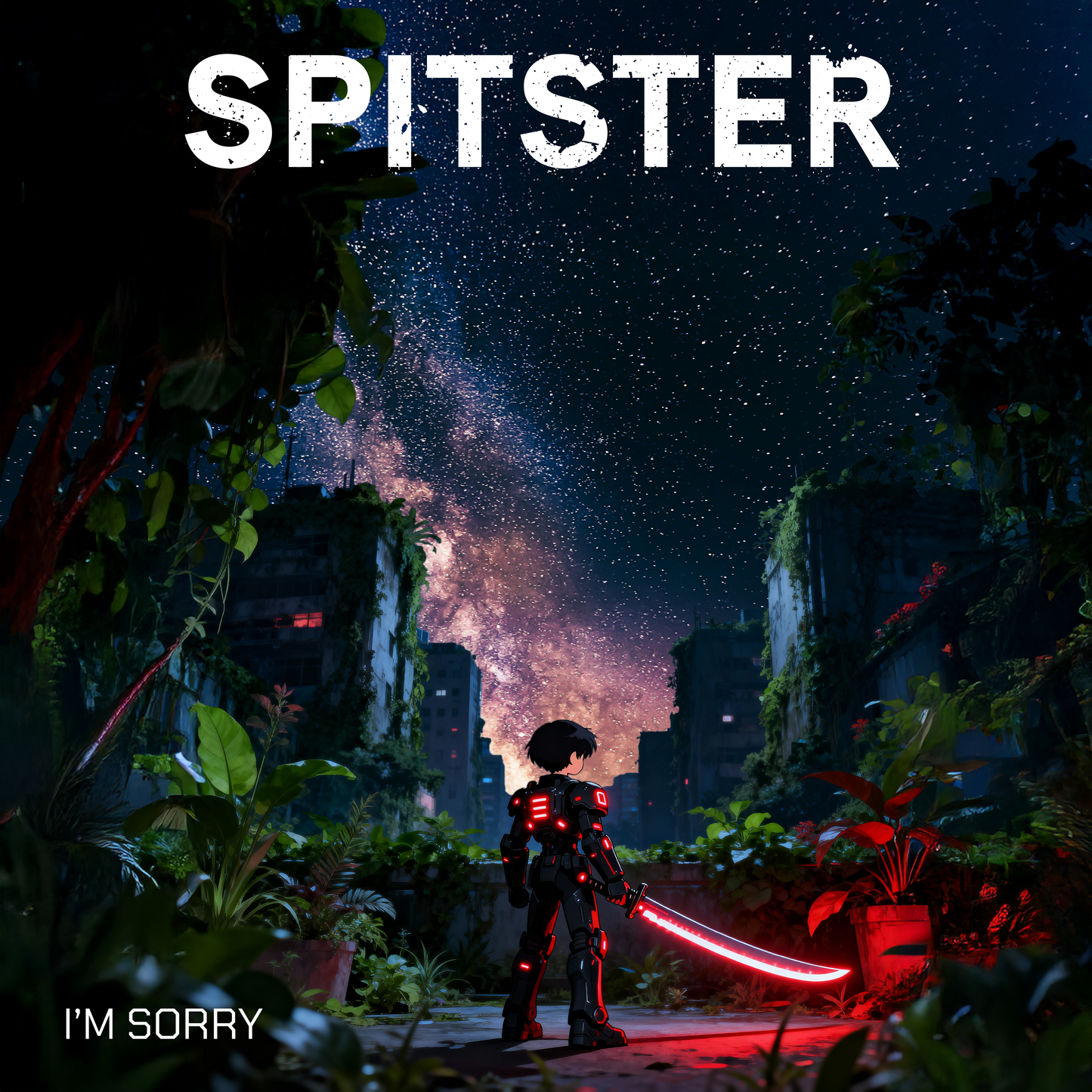 I'm Sorry - Digital Download
