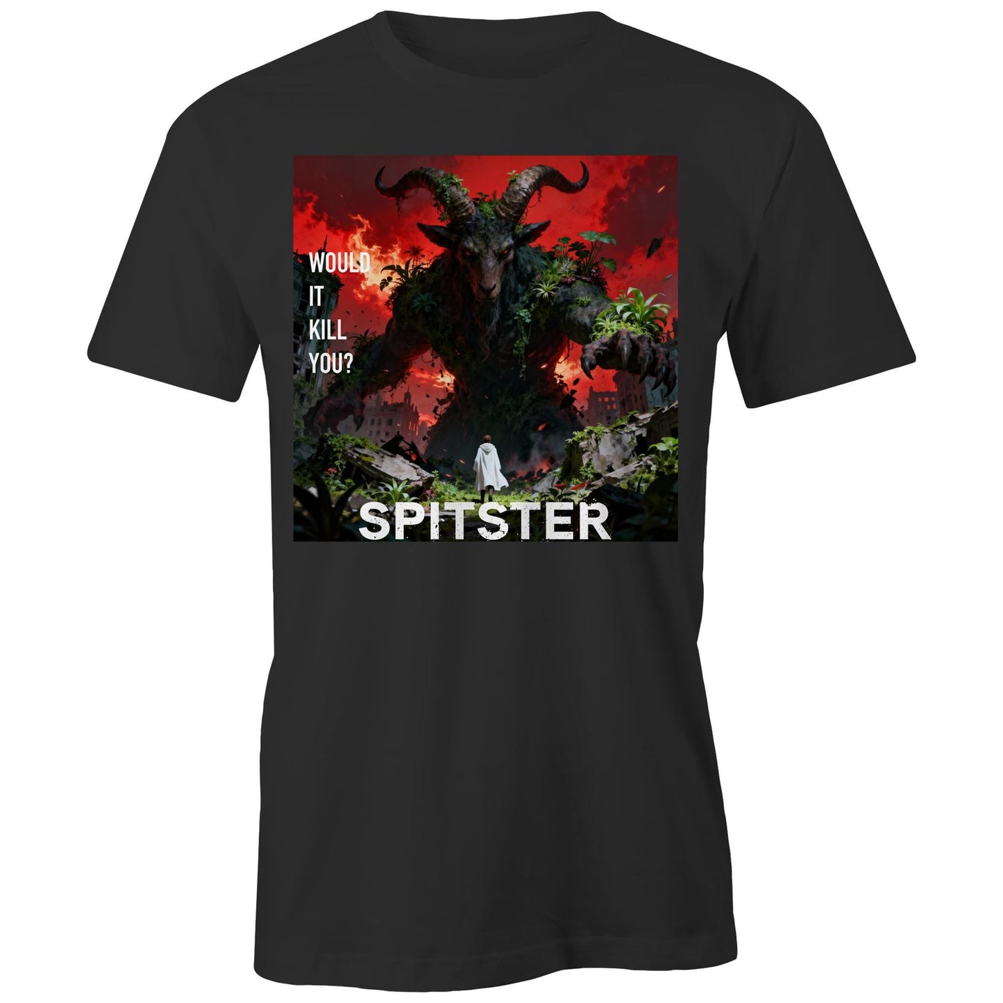 Would It Kill You? - AS Colour Organic Tee