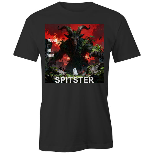 Would It Kill You? - AS Colour Organic Tee